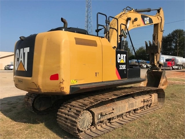 Excavadoras Hidraulicas Caterpillar 320EL de bajo costo Ref.: 1581475415163930 No. 3