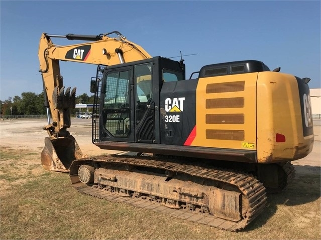 Excavadoras Hidraulicas Caterpillar 320EL de bajo costo Ref.: 1581475415163930 No. 4