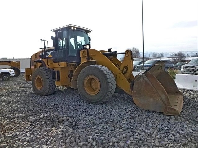 Cargadoras Sobre Ruedas Caterpillar 950K importada a bajo costo Ref.: 1581476460591441 No. 2