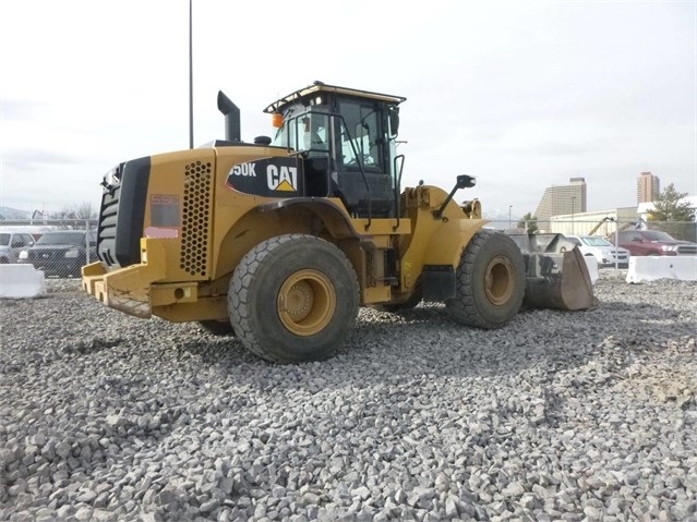 Cargadoras Sobre Ruedas Caterpillar 950K importada a bajo costo Ref.: 1581476460591441 No. 4