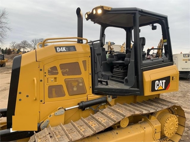 Tractores Sobre Orugas Caterpillar D4K de importacion a la venta Ref.: 1581476908071176 No. 2