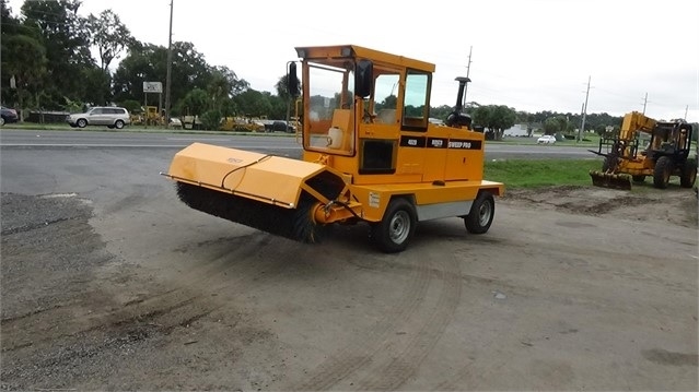 Sweeper Rosco 4820