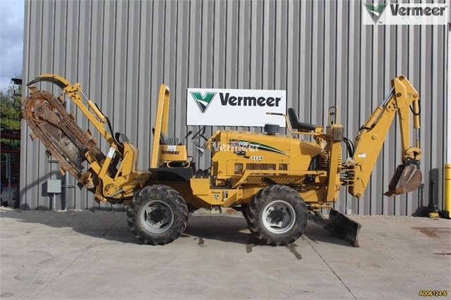 Trencher Vermeer RTX1250