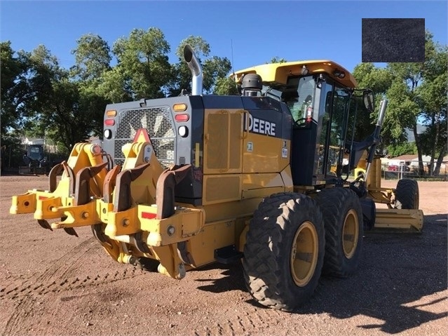 Motoconformadoras Deere 670G de importacion a la venta Ref.: 1581543260524788 No. 3