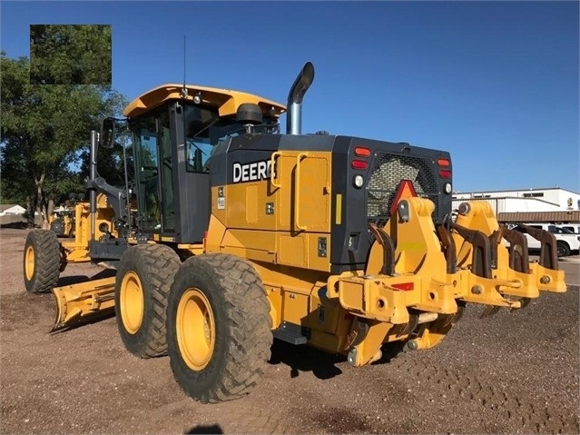 Motoconformadoras Deere 670G de importacion a la venta Ref.: 1581543260524788 No. 4