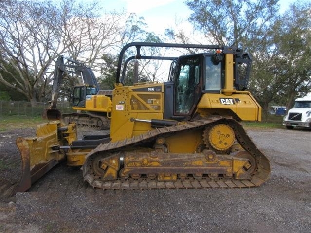 Dozers/tracks Caterpillar D6N