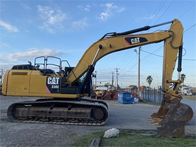 Excavadoras Hidraulicas Caterpillar 336EL importada a bajo costo Ref.: 1581560262391443 No. 4