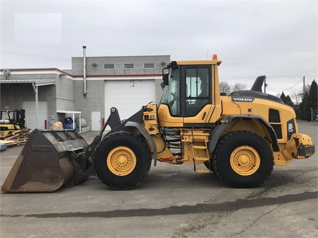 Cargadoras Sobre Ruedas Volvo L70H