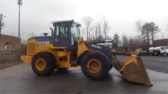 Wheel Loaders Deere 644K