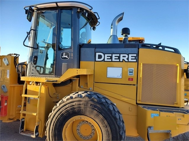 Cargadoras Sobre Ruedas Deere 624K en venta Ref.: 1581632076434226 No. 4