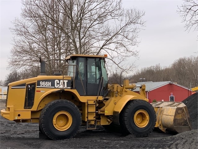 Cargadoras Sobre Ruedas Caterpillar 966H de segunda mano Ref.: 1581653148956105 No. 3