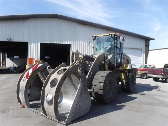 Wheel Loaders Caterpillar 938