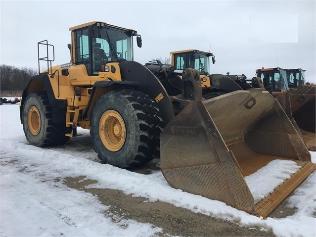 Cargadoras Sobre Ruedas Volvo L250G