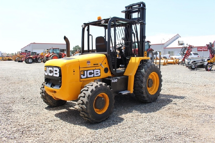 Montacargas Jcb 930 en buenas condiciones Ref.: 1581717085426066 No. 2