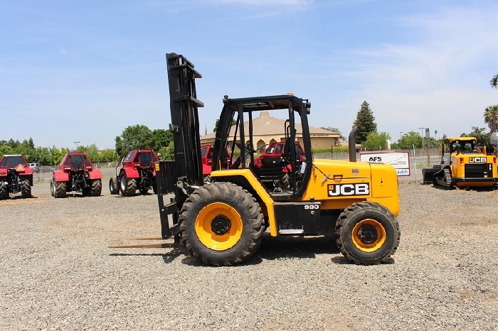 Montacargas Jcb 930 en buenas condiciones Ref.: 1581717085426066 No. 3