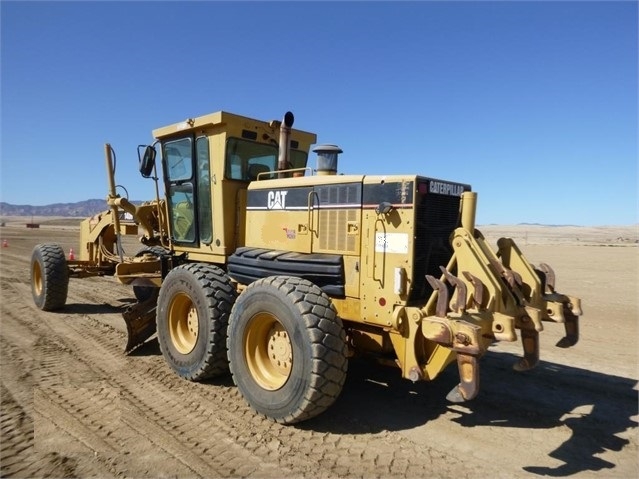 Motoconformadoras Caterpillar 140H de importacion a la venta Ref.: 1581723641095665 No. 3