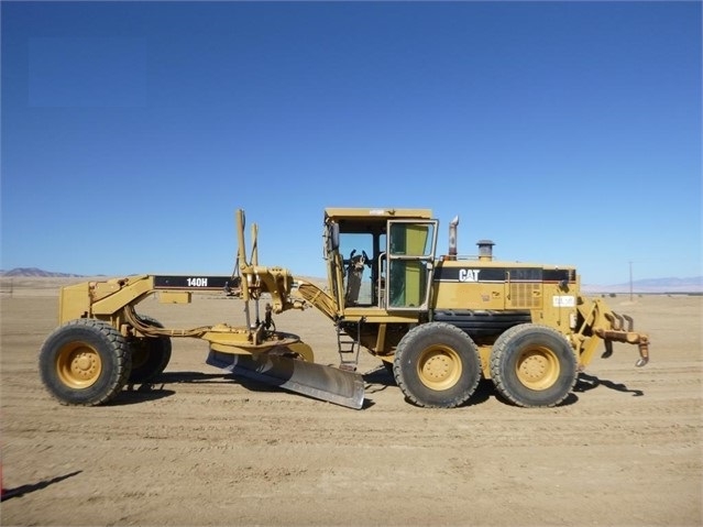 Motoconformadoras Caterpillar 140H de importacion a la venta Ref.: 1581723641095665 No. 4