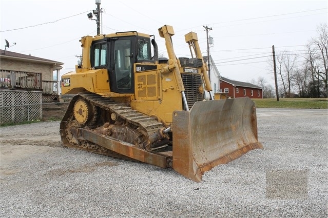 Tractores Sobre Orugas Caterpillar D6R en buenas condiciones Ref.: 1581724578965305 No. 3