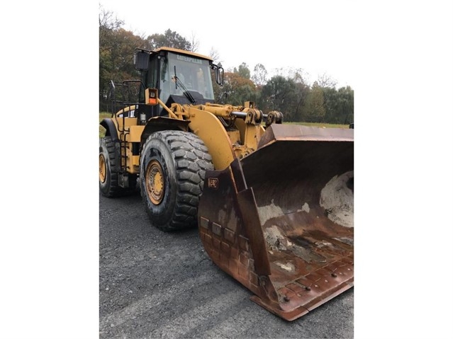 Wheel Loaders Caterpillar 980H