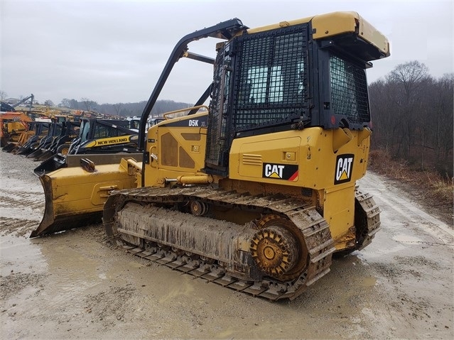 Tractores Sobre Orugas Caterpillar D5K seminueva en venta Ref.: 1581732800447045 No. 3