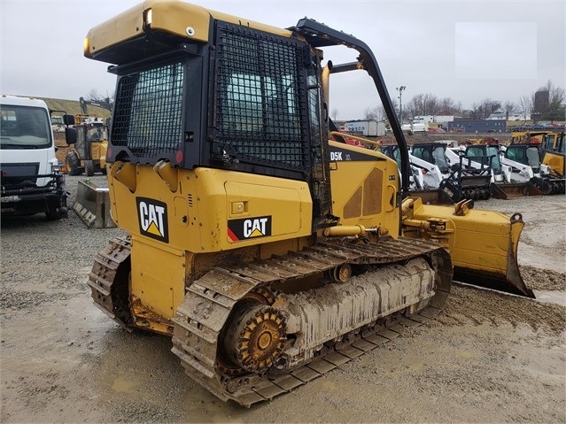 Tractores Sobre Orugas Caterpillar D5K seminueva en venta Ref.: 1581732800447045 No. 4