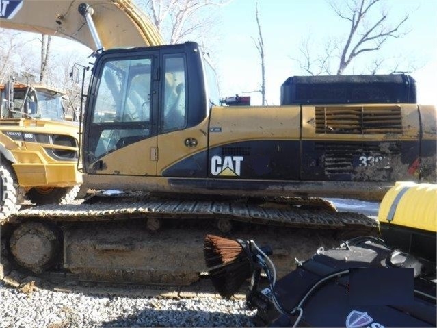 Hydraulic Excavator Caterpillar 330DL