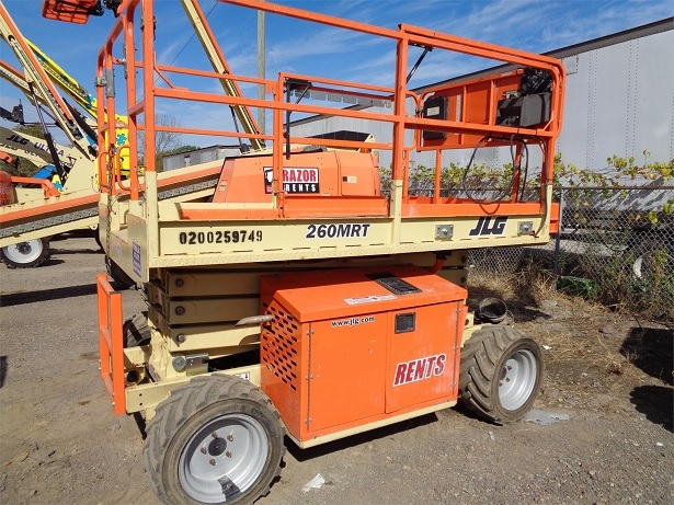 Scissor Lift Jlg 260