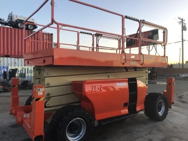 Plataforma Tipo Tijera Jlg 4394