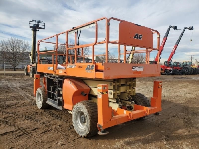 Scissor Lift Jlg 3394