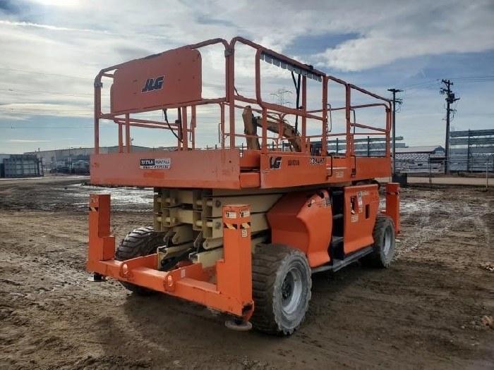 Plataforma Tipo Tijera Jlg 3394 en venta, usada Ref.: 1581975520269584 No. 3