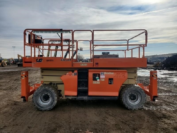 Plataforma Tipo Tijera Jlg 3394 en venta, usada Ref.: 1581975520269584 No. 4