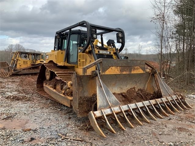 Tractores Sobre Orugas Caterpillar D6T usada en buen estado Ref.: 1581985321566451 No. 2