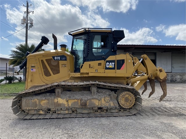 Tractores Sobre Orugas Caterpillar D7E en optimas condiciones Ref.: 1581985820102818 No. 2