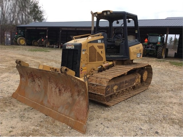 Dozers/tracks Caterpillar D5K