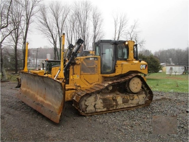 Tractores Sobre Orugas Caterpillar D6T usada en buen estado Ref.: 1581997463841596 No. 4