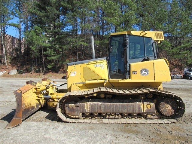 Dozers/tracks Deere 750J