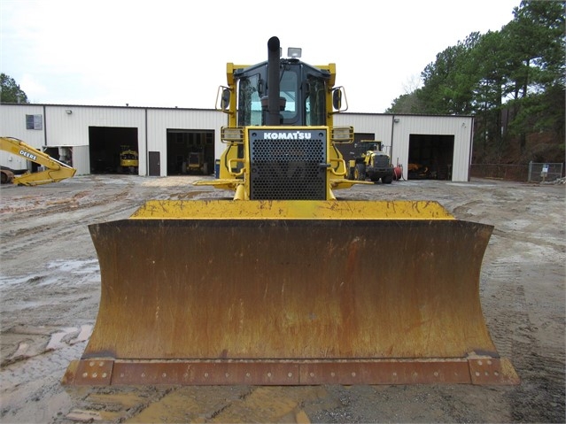 Tractores Sobre Orugas Komatsu D61EX seminueva en venta Ref.: 1581998026247051 No. 3