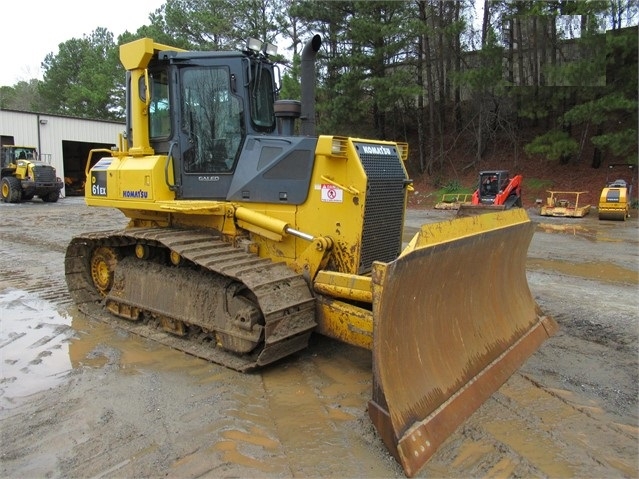 Tractores Sobre Orugas Komatsu D61EX seminueva en venta Ref.: 1581998026247051 No. 4