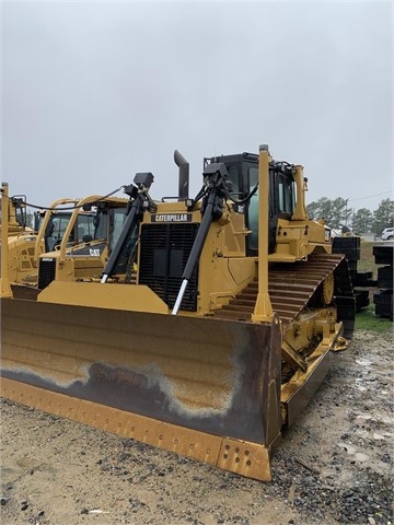 Dozers/tracks Caterpillar D6T