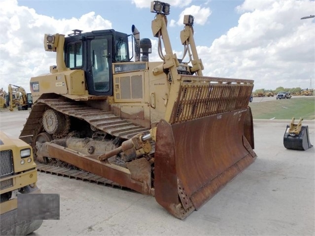 Tractores Sobre Orugas Caterpillar D7R