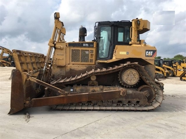 Tractores Sobre Orugas Caterpillar D7R usada de importacion Ref.: 1581999349458029 No. 3