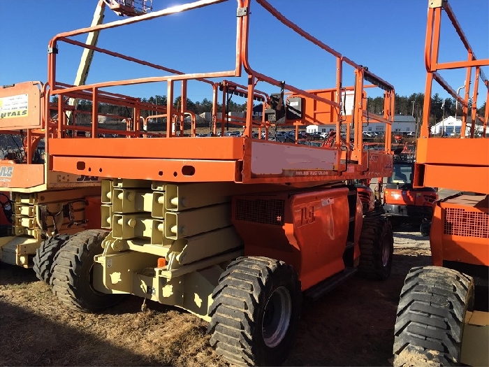 Plataforma Tipo Tijera Jlg 3394