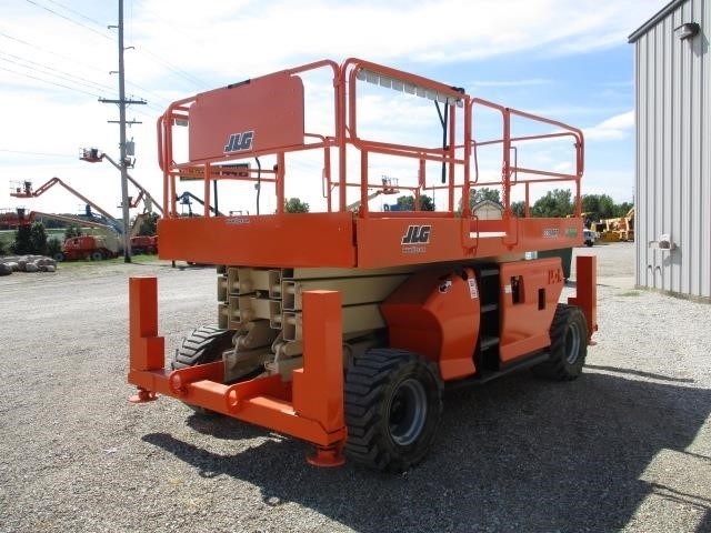 Plataforma Tipo Tijera Jlg 3394