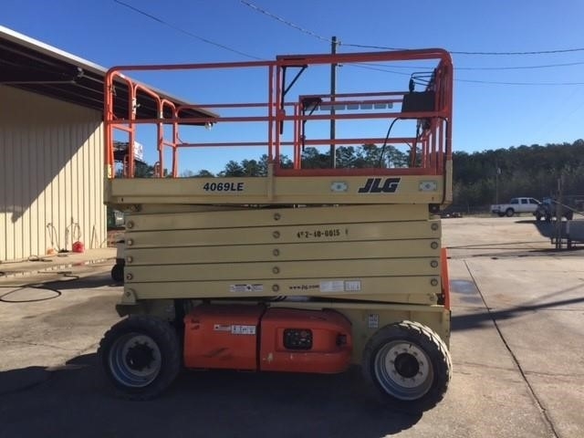 Scissor Lift Jlg 4069