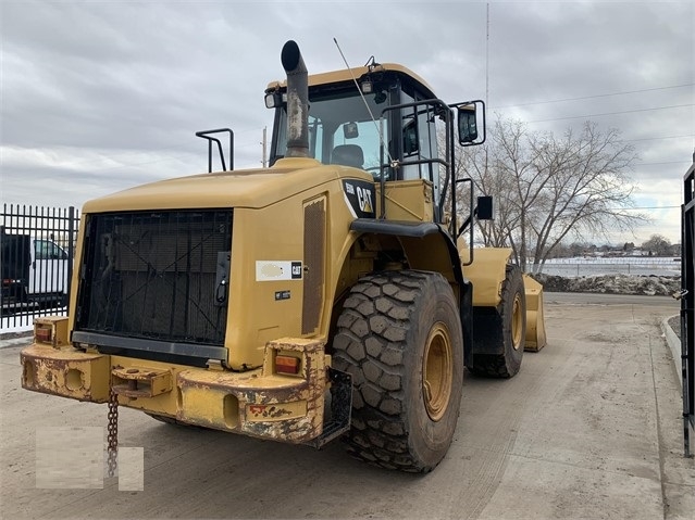 Cargadoras Sobre Ruedas Caterpillar 950H importada de segunda man Ref.: 1582165156427385 No. 3