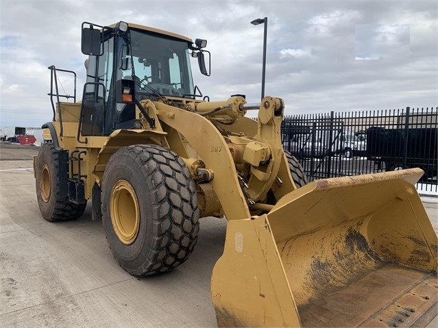 Cargadoras Sobre Ruedas Caterpillar 950H importada de segunda man Ref.: 1582165156427385 No. 4