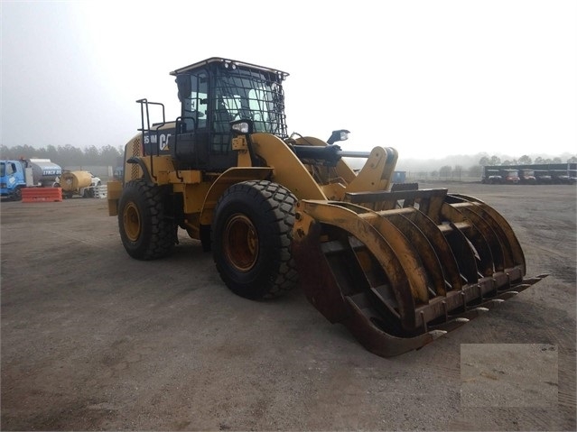 Cargadoras Sobre Ruedas Caterpillar 950 seminueva en venta Ref.: 1582173509911400 No. 2