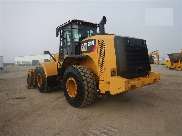 Cargadoras Sobre Ruedas Caterpillar 950 seminueva en venta Ref.: 1582173509911400 No. 4