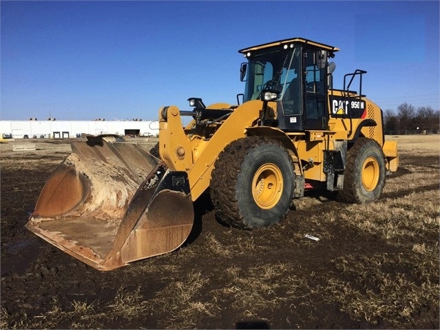 Cargadoras Sobre Ruedas Caterpillar 950