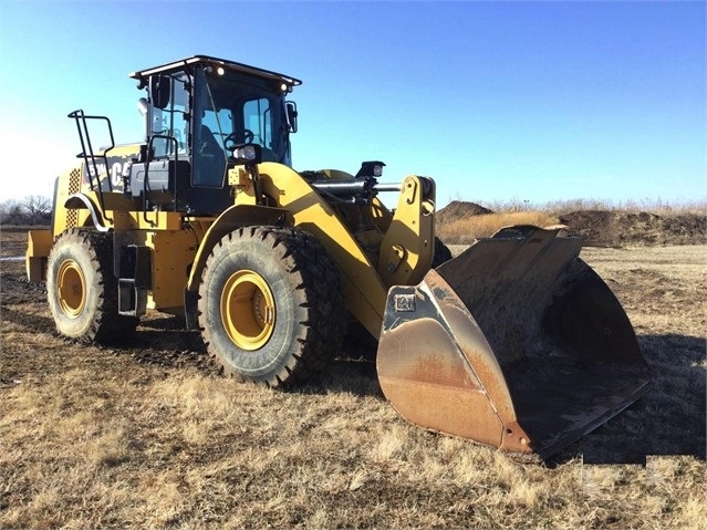 Cargadoras Sobre Ruedas Caterpillar 950 en venta Ref.: 1582173748995957 No. 2